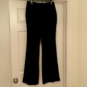 Dressy flare pants